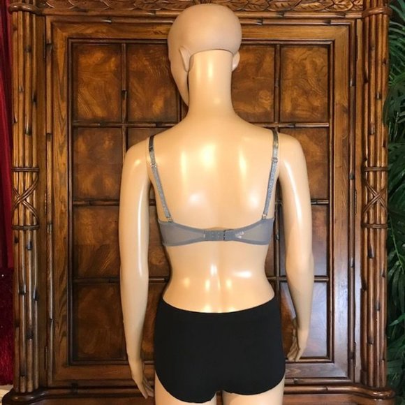 NWOT Victoria's Secret Dream Angels Platinum Wings - Picture 4 of 13